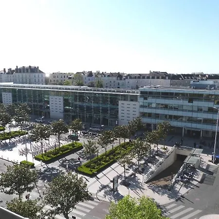 Appartement L'art Deco Angers