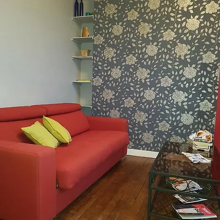 L'art Deco Apartment *